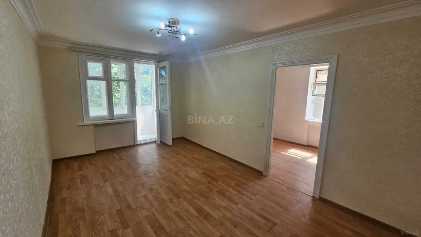 Satılır 2 otaqlı mənzil 50 m²