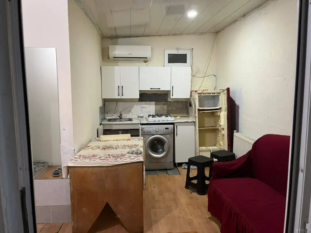 Kirayə verilir 2 otaqlı həyət evi 35 m²