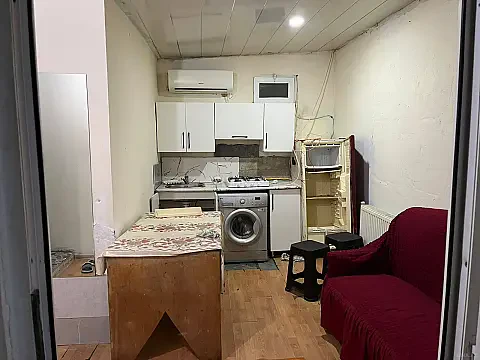 Kirayə verilir 2 otaqlı həyət evi 35 m² — Bakı, Masazır 2 otaq 35.00 m²