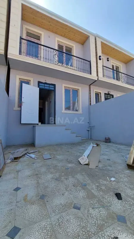 Satılır 3 otaqlı həyət evi 95 m²