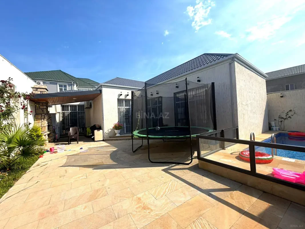 Satılır 3 otaqlı həyət evi 110 m²