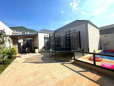 Satılır 3 otaqlı həyət evi 110 m² — Bakı, Mərdəkan 3 otaq 110.00 m²