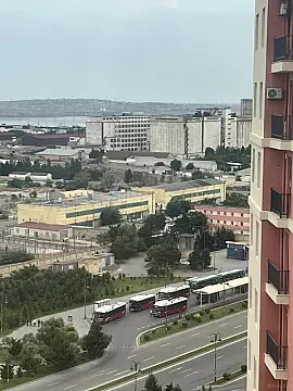Satılır 2 otaqlı mənzil 61 m² — Bakı 2 otaq 61.00 m²