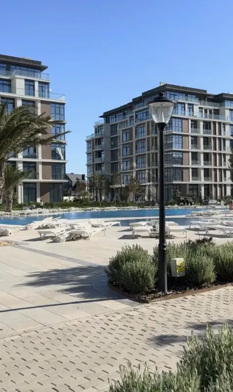 Satılır 2 otaqlı mənzil 71.3 m²