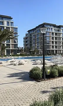 Satılır 2 otaqlı mənzil 71.3 m² — Bakı, Sea Breeze 2 otaq 71.30 m²