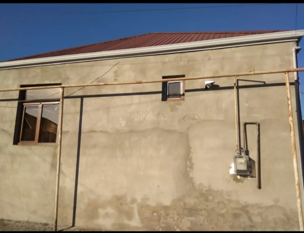 Satılır 3 otaqlı həyət evi 200 m²