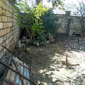 Satılır 2 otaqlı həyət evi 45 m² — Bakı, Əmircan 2 otaq 45.00 m²