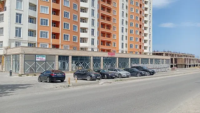 Satılır 2 otaqlı mənzil 56 m² — Bakı, Saray 2 otaq 56.00 m²