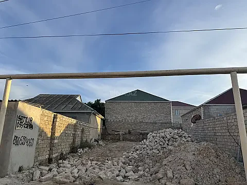 Satılır həyət evi 250 m² — Bakı, Mərdəkan 250.00 m²