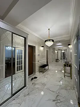 Kirayə verilir 3 otaqlı mənzil 140 m² — Bakı 3 otaq 140.00 m²