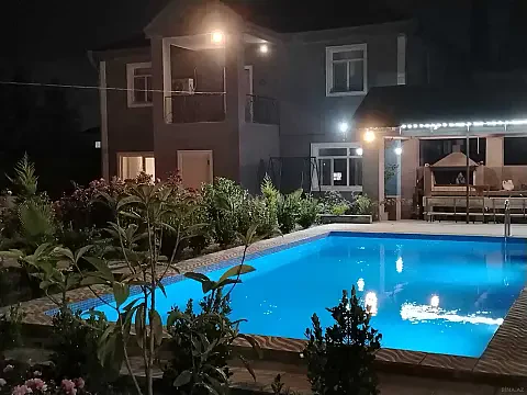 Kirayə verilir 5 otaqlı həyət evi 220 m² — Bakı, Bilgəh 5 otaq 220.00 m²