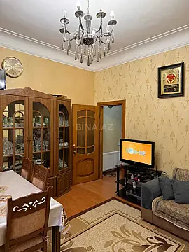 Satılır 2 otaqlı mənzil 85 m² — Bakı, Bakıxanov 2 otaq 85.00 m²