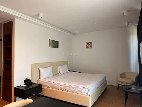 Kirayə verilir 1 otaqlı həyət evi 55 m² — Bakı, Nardaran 1 otaq 55.00 m²
