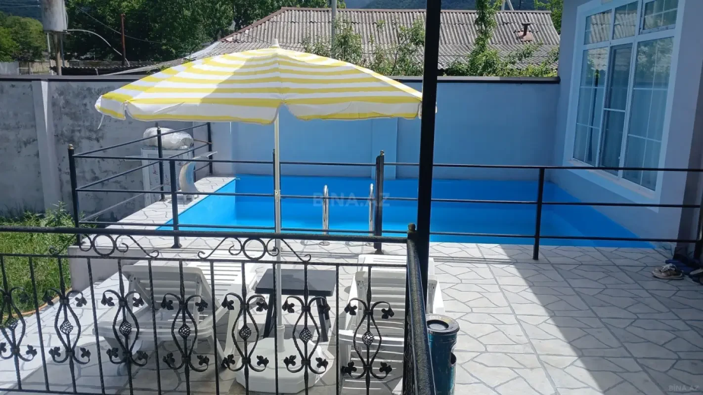 Kirayə verilir 4 otaqlı həyət evi 80 m²