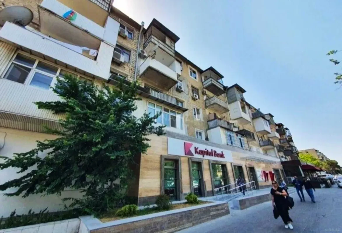 Kirayə verilir 2 otaqlı mənzil 60 m²