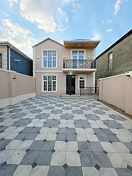 Satılır 5 otaqlı həyət evi 200 m² — Bakı, Masazır 5 otaq 200.00 m²