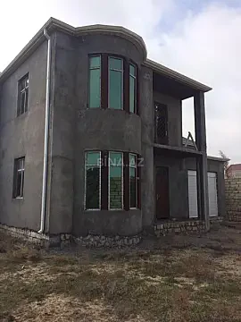 Satılır 6 otaqlı həyət evi 220 m² — Bakı, Şüvəlan 6 otaq 220.00 m²