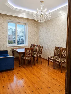 Kirayə verilir 2 otaqlı mənzil 65 m² — Bakı, Həzi Aslanov qəs. 2 otaq 65.00 m²