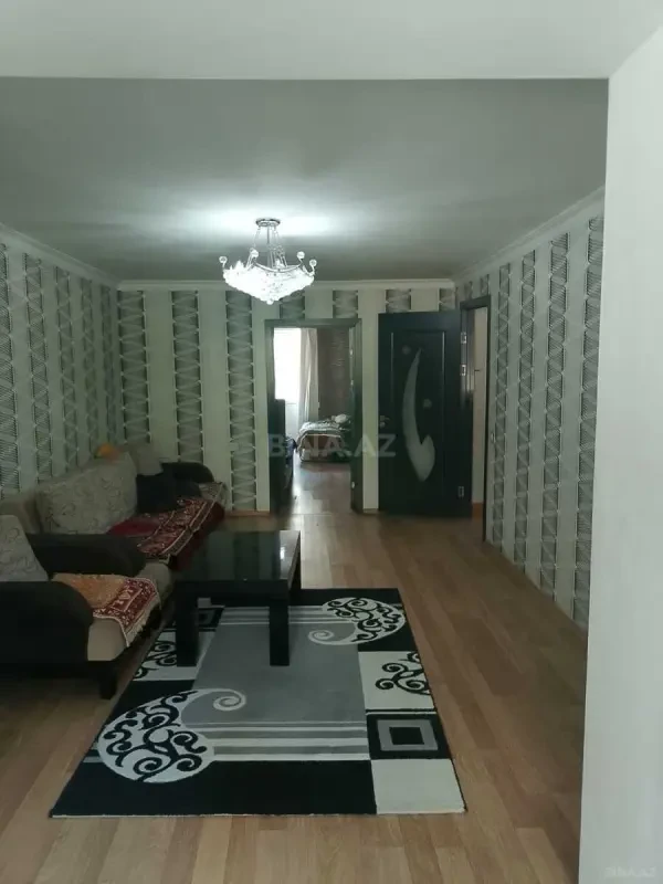 Satılır 2 otaqlı mənzil 55 m²