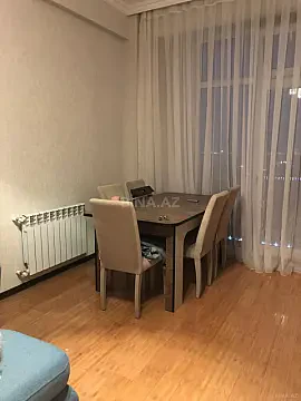 Satılır 1 otaqlı mənzil 42 m² — Bakı, Yeni Günəşli 1 otaq 42.00 m²