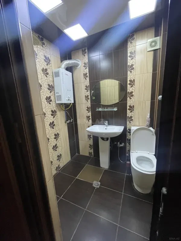 Satılır 2 otaqlı mənzil 38 m²