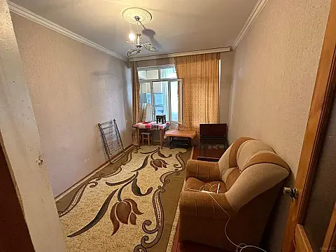 Kirayə verilir 2 otaqlı mənzil 49 m² — Bakı 2 otaq 49.00 m²
