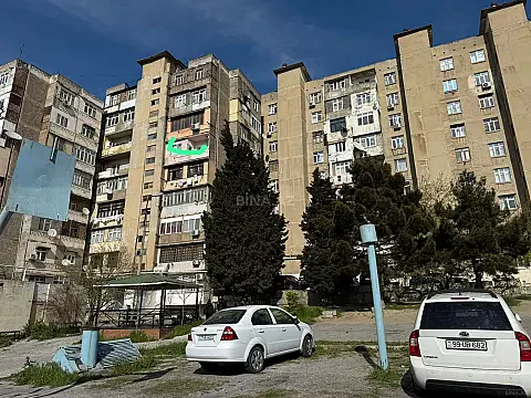 Satılır 3 otaqlı mənzil 80 m² — Bakı, Yeni Günəşli 3 otaq 80.00 m²