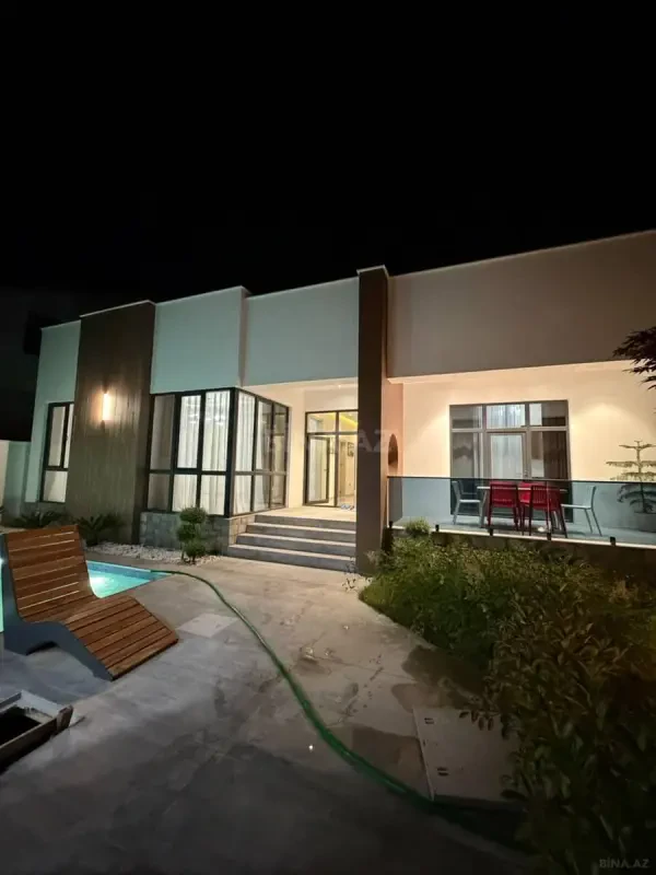 Satılır 4 otaqlı həyət evi 200 m²