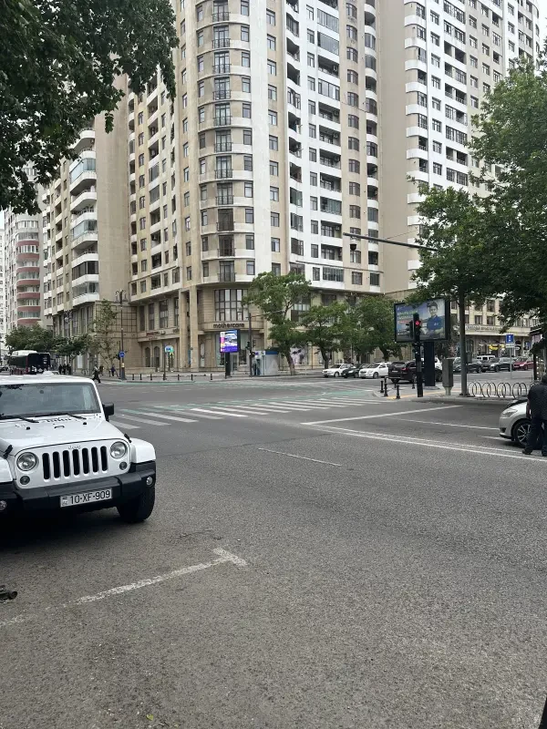 Kirayə verilir obyekt 35 m²