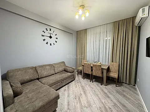 Kirayə verilir 2 otaqlı mənzil 75 m² — Bakı 2 otaq 75.00 m²