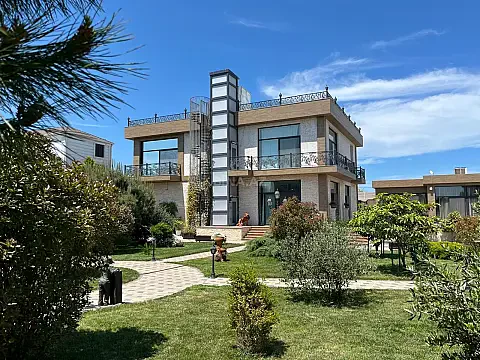 Kirayə verilir 9 otaqlı həyət evi 750 m² — Bakı, Şağan 9 otaq 750.00 m²