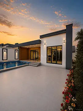 Satılır 4 otaqlı həyət evi 150 m² — Bakı, Mərdəkan 4 otaq 150.00 m²