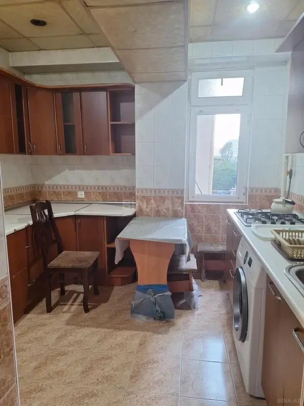 Kirayə verilir 3 otaqlı mənzil 80 m²