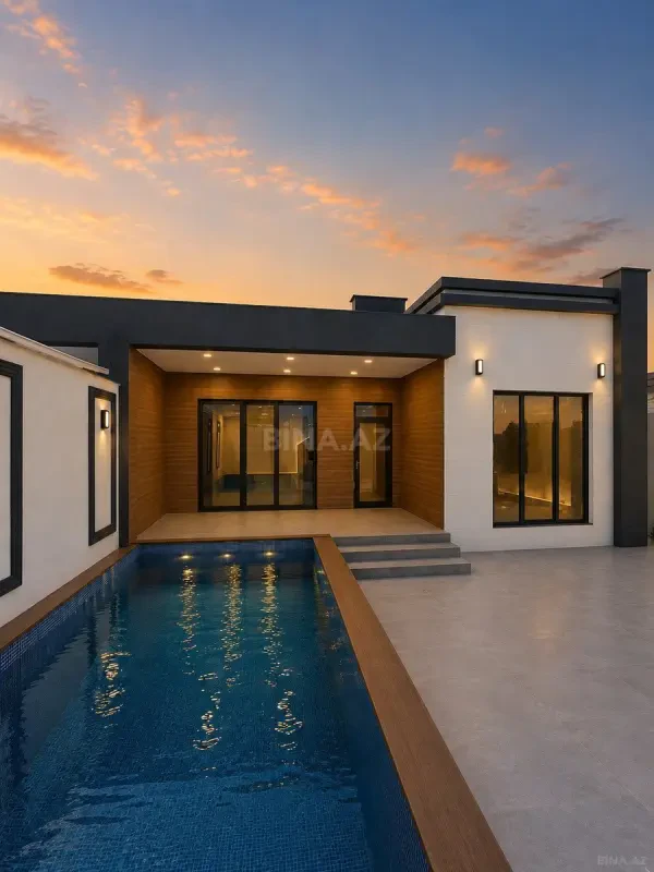 Satılır 4 otaqlı həyət evi 150 m²