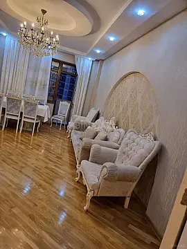 Kirayə verilir 3 otaqlı mənzil 135 m² — Bakı 3 otaq 135.00 m²
