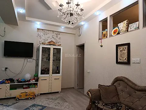 Satılır 3 otaqlı mənzil 77 m² — Bakı, Yasamal 3 otaq 77.00 m²