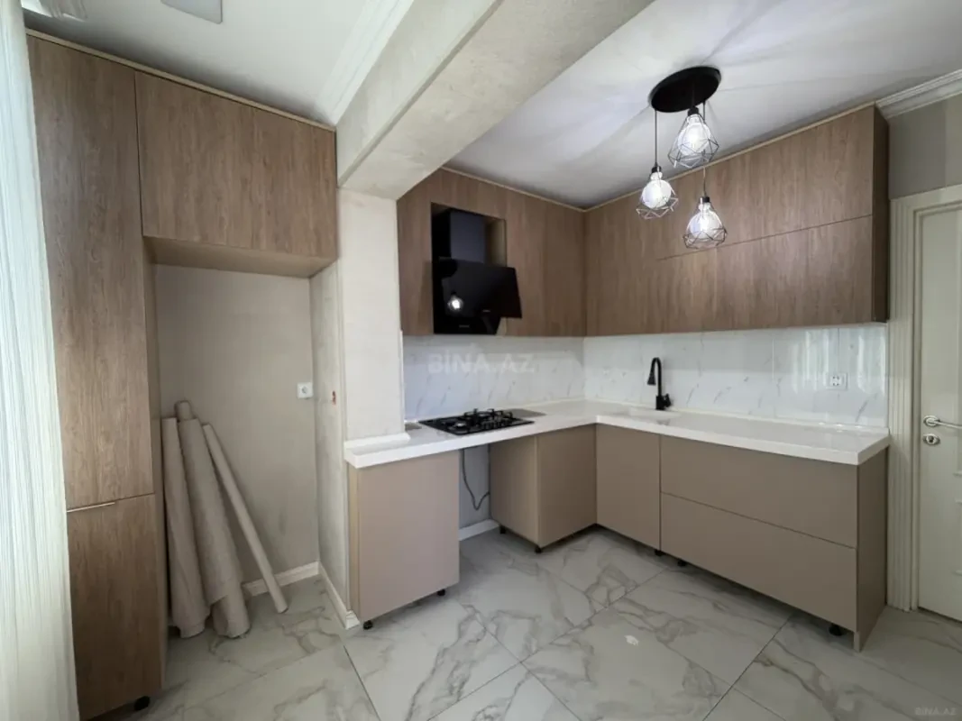 Satılır 2 otaqlı mənzil 60 m²