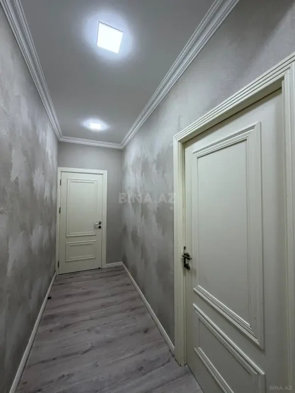 Satılır 2 otaqlı mənzil 65 m²