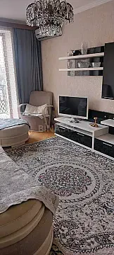 Kirayə verilir 3 otaqlı mənzil 85 m² — Bakı, Nizami 3 otaq 85.00 m²