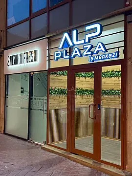 Kirayə verilir 1 otaqlı ofis 45 m² — Bakı 1 otaq 45.00 m²