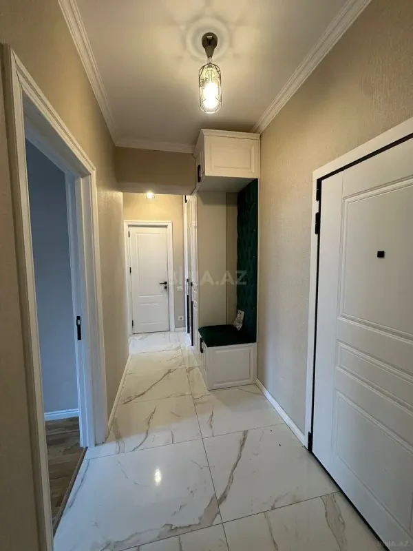 Satılır 3 otaqlı mənzil 66 m²