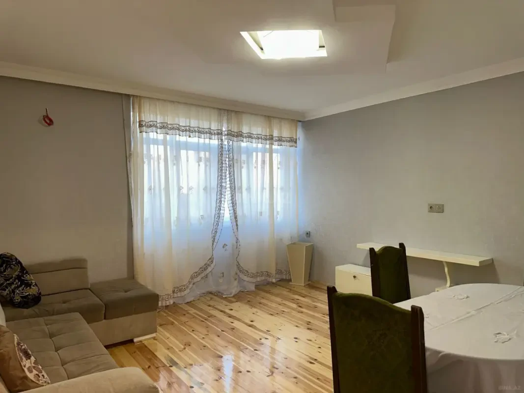 Kirayə verilir 3 otaqlı mənzil 70 m²