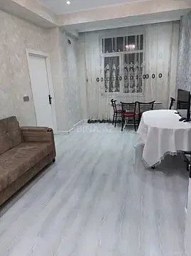 Kirayə verilir 3 otaqlı mənzil 75 m² — Xırdalan 3 otaq 75.00 m²