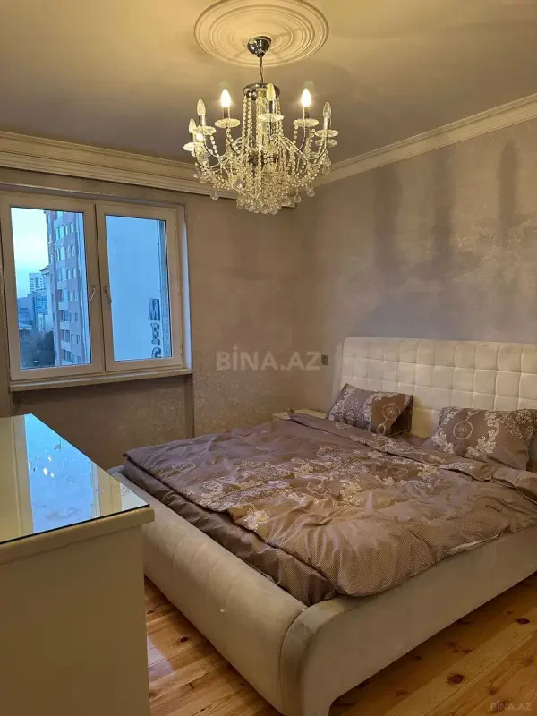 Kirayə verilir 3 otaqlı mənzil 90 m²