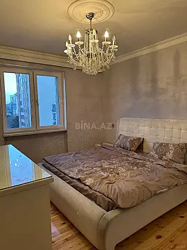Kirayə verilir 3 otaqlı mənzil 90 m² — Bakı 3 otaq 90.00 m²