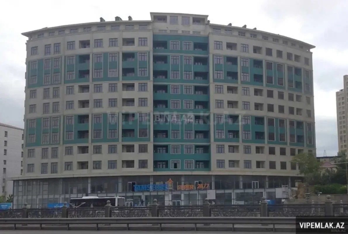 Satılır 3 otaqlı mənzil 75 m²