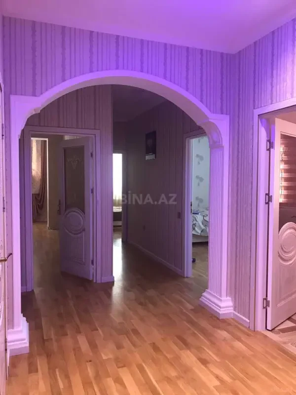 Kirayə verilir 3 otaqlı mənzil 100 m²