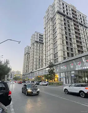 Satılır 3 otaqlı mənzil 148 m² — Bakı, Nərimanov 3 otaq 148.00 m²