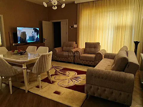 Satılır 5 otaqlı həyət evi 100 m² — Bakı, Maştağa 5 otaq 100.00 m²