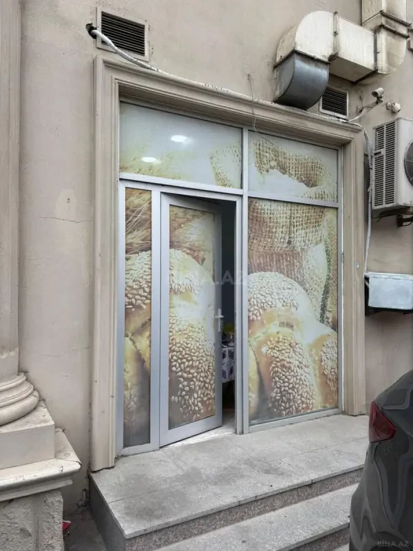 Kirayə verilir obyekt 160 m²